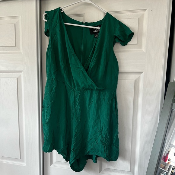 ModCloth x Collectif On Island Time Romper - Picture 4 of 4